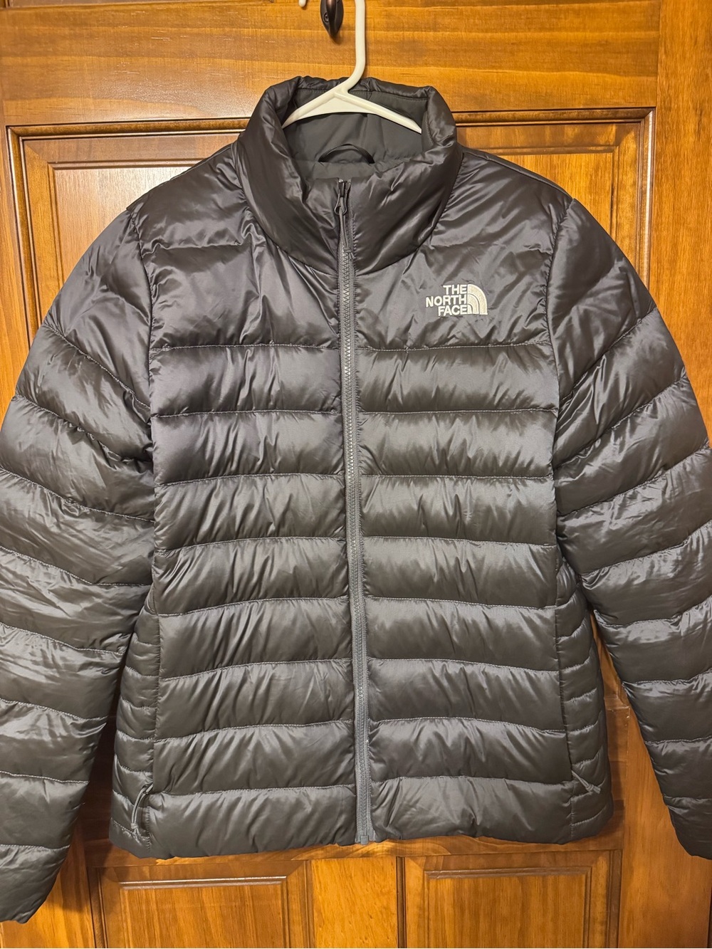 The North Face Black Women's Quilted Packable Puffer Jacket